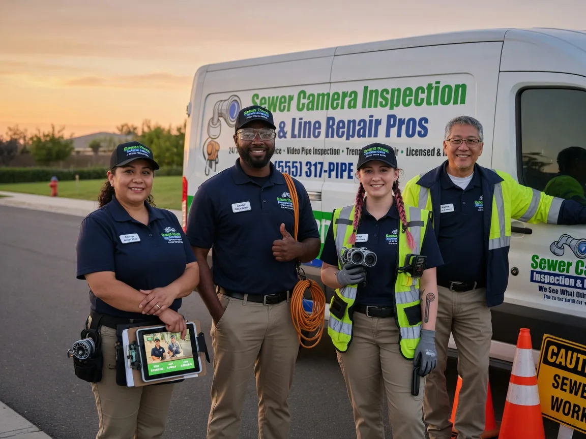 Sewer Line Repair company in Quinwood, WV